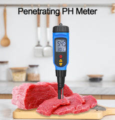 Digital PH and Acidity Meter